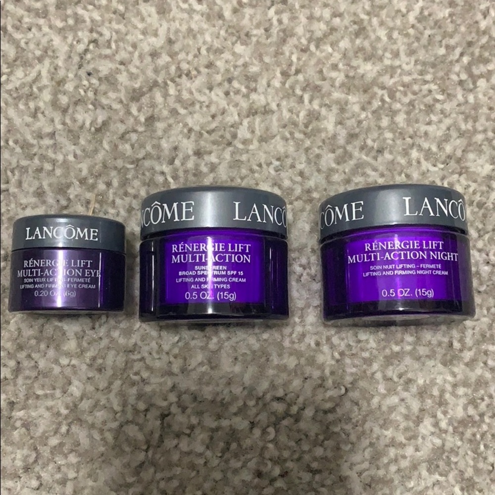 Lancôme Renergie set